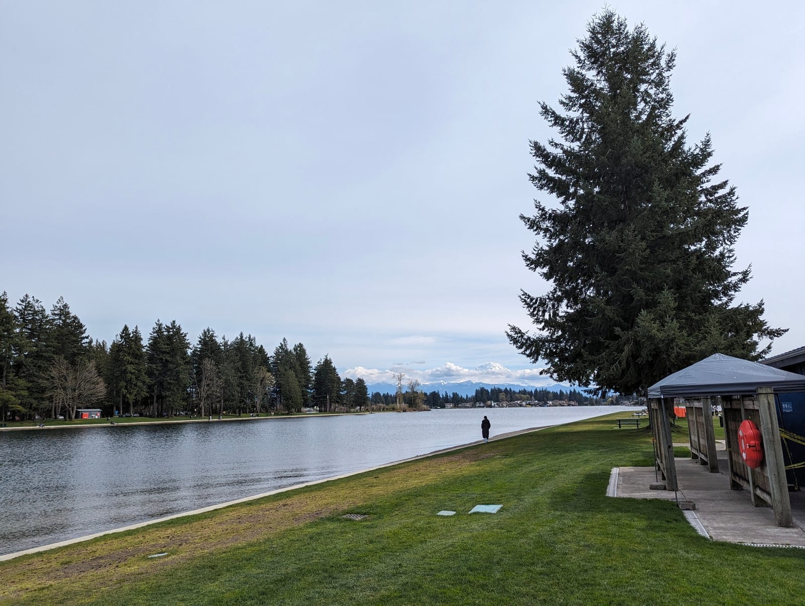 Lake Tapps, Washington